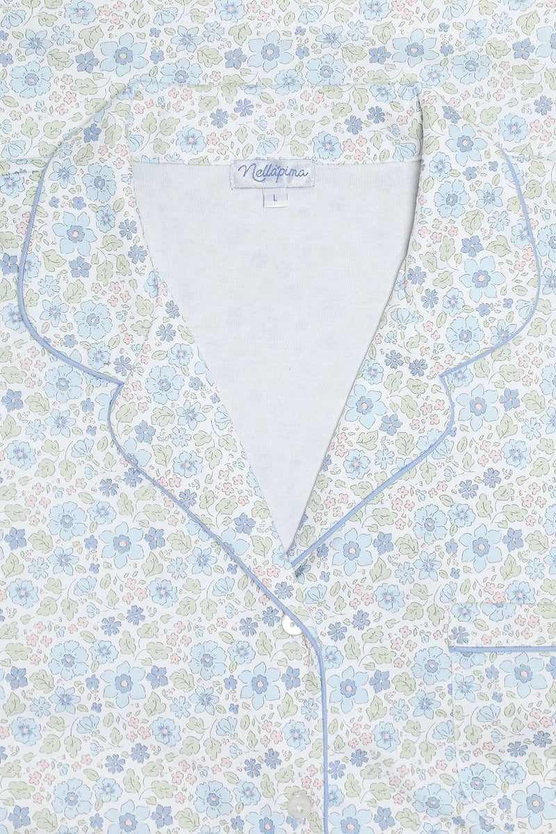 Blue Meadow Women's PJ Set