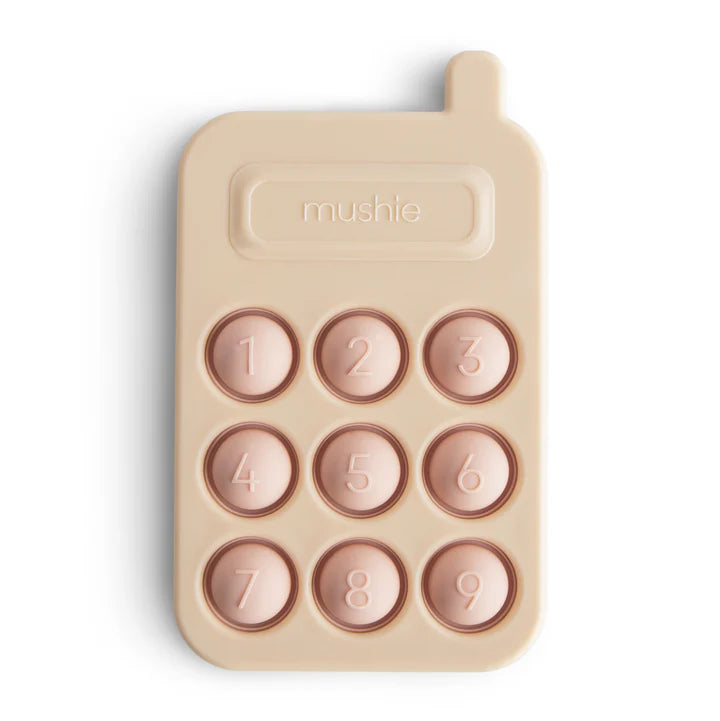 Mushie/ Phone Press Toy