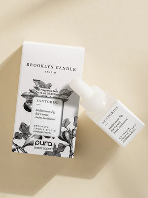 Pura | Brooklyn Candle Studio - Santorini