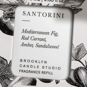 Pura | Brooklyn Candle Studio - Santorini