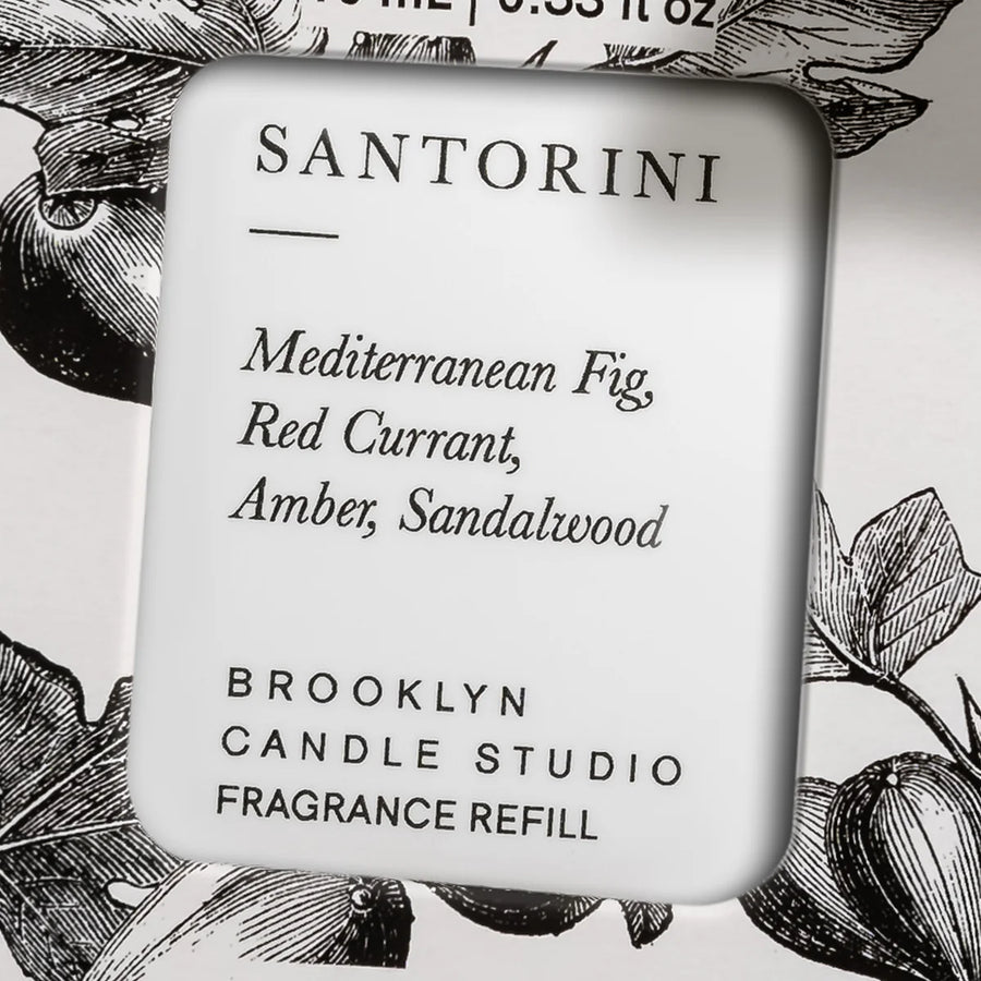 Pura | Brooklyn Candle Studio - Santorini