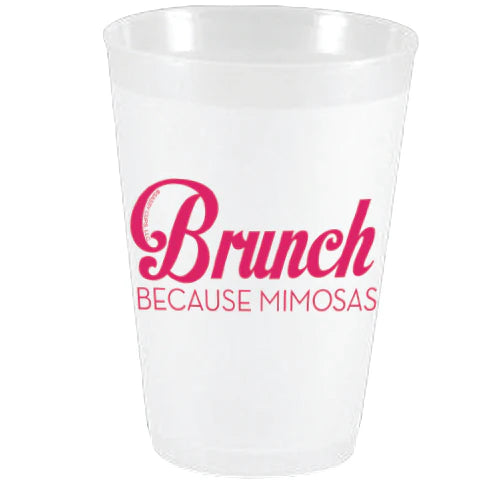 Sassy Cups Flex Cups