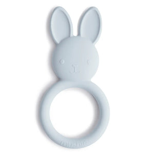 Mushie | Bunny Teether