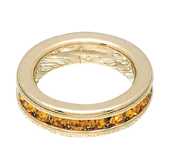 Maya J | Mini Birthstone Charms - Gold