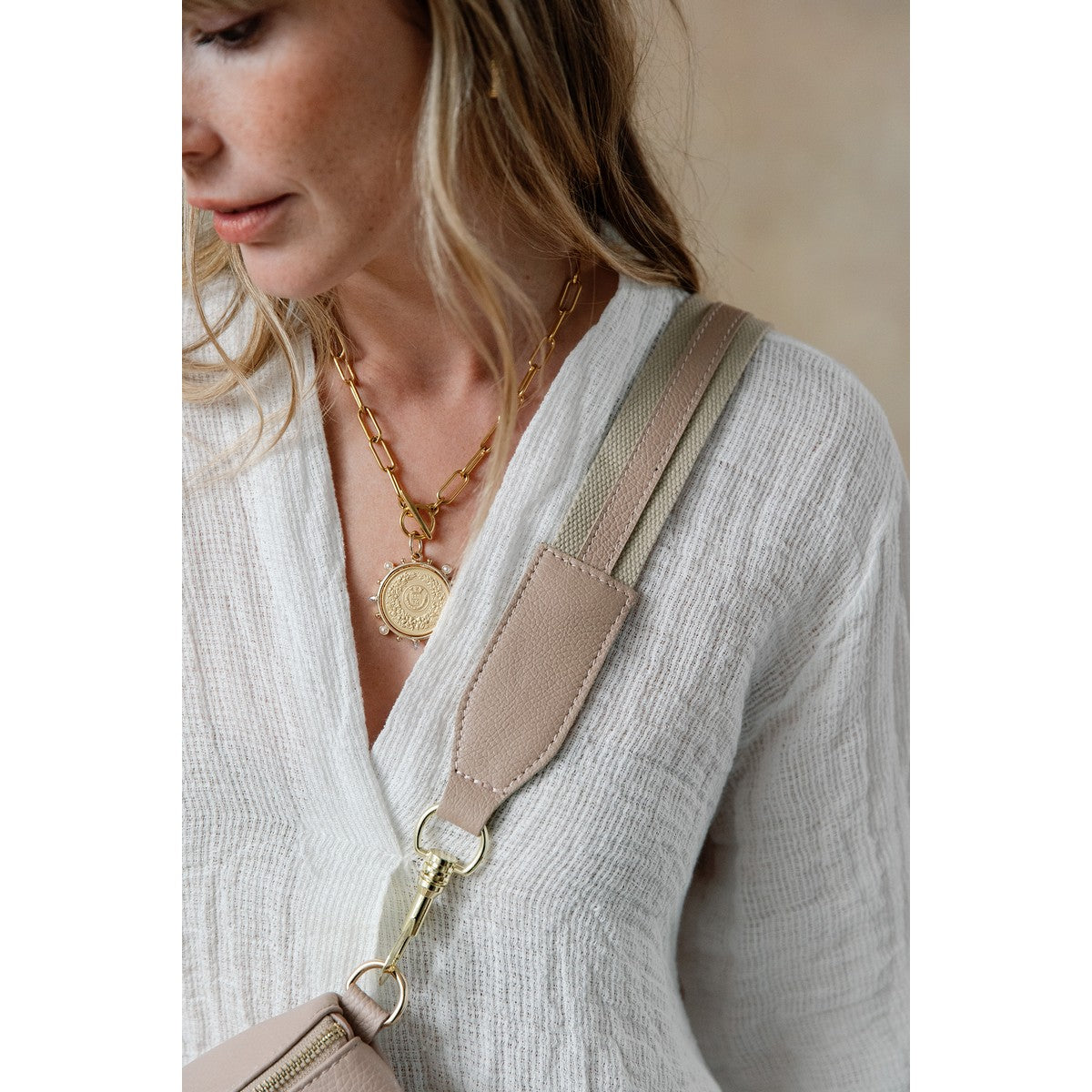 Cobblestone Living | Carla Bag Strap