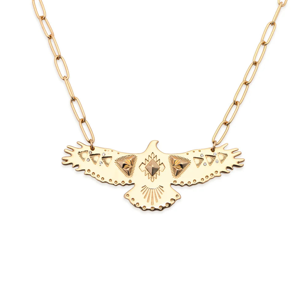 Leslie Curtis | Cheyenne Necklace