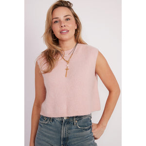 Cobblestone Living | Christina Knit Top