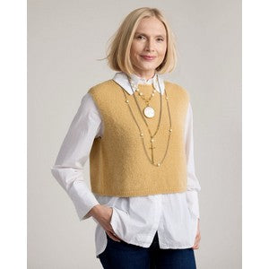 Cobblestone Living | Christina Knit Top