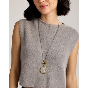 Cobblestone Living | Christina Knit Top