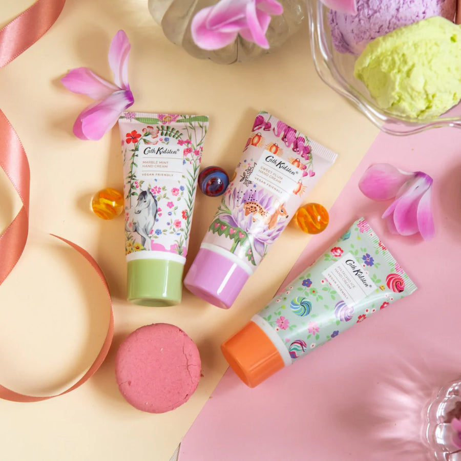 Heathcote & Ivory | Carnival Parade Hand Care Trio