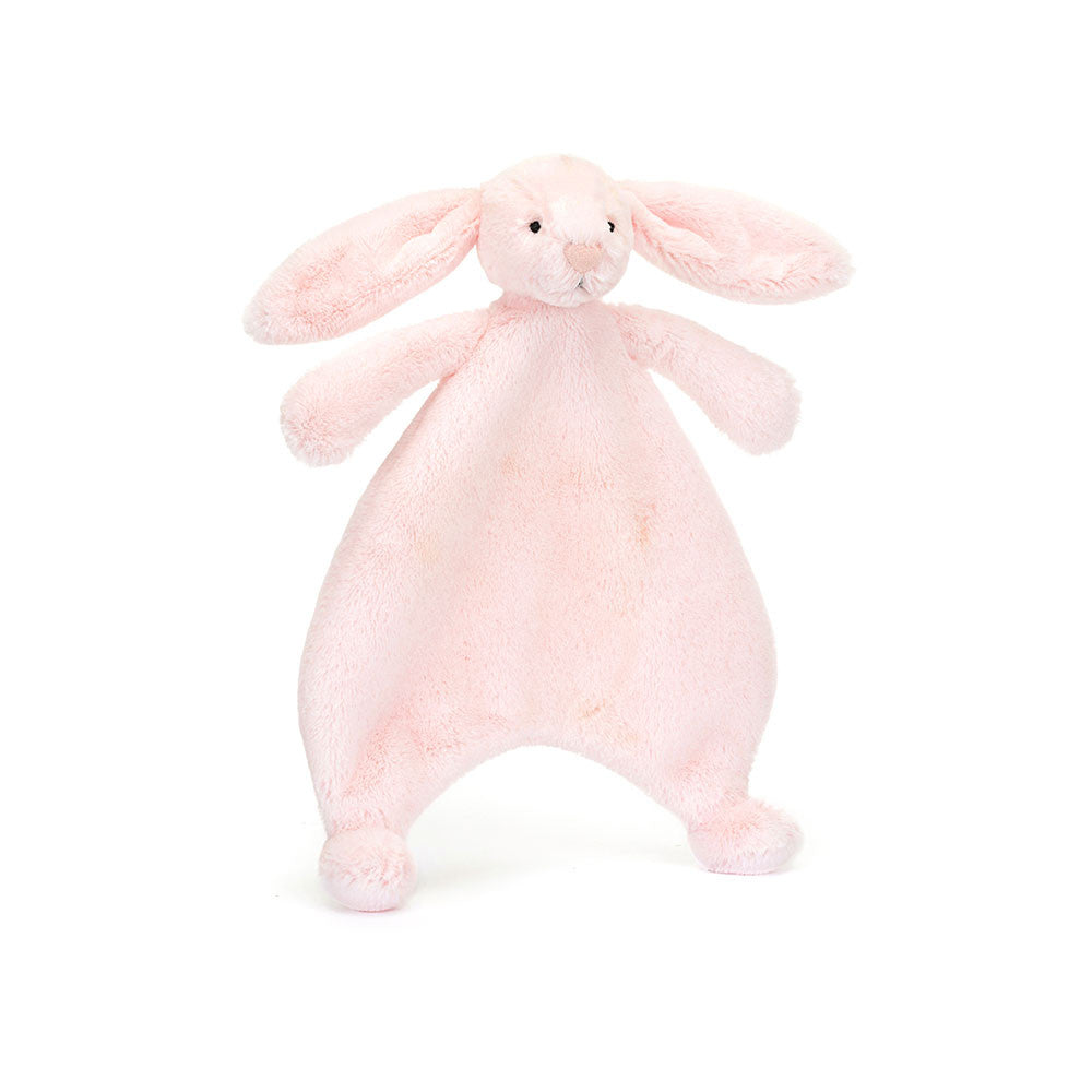 Jellycat | Bashful Pink Bunny Comforter