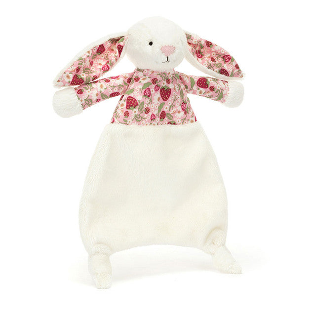 Jellycat | Blossom Cream Bunny Berry Comforter