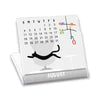 R. Nichols | Mini Desk Calendars 2024