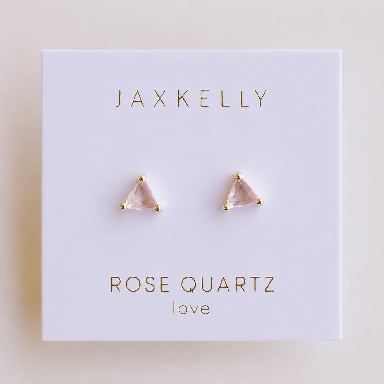 JaxKelly Mini Energy Gems Earrings