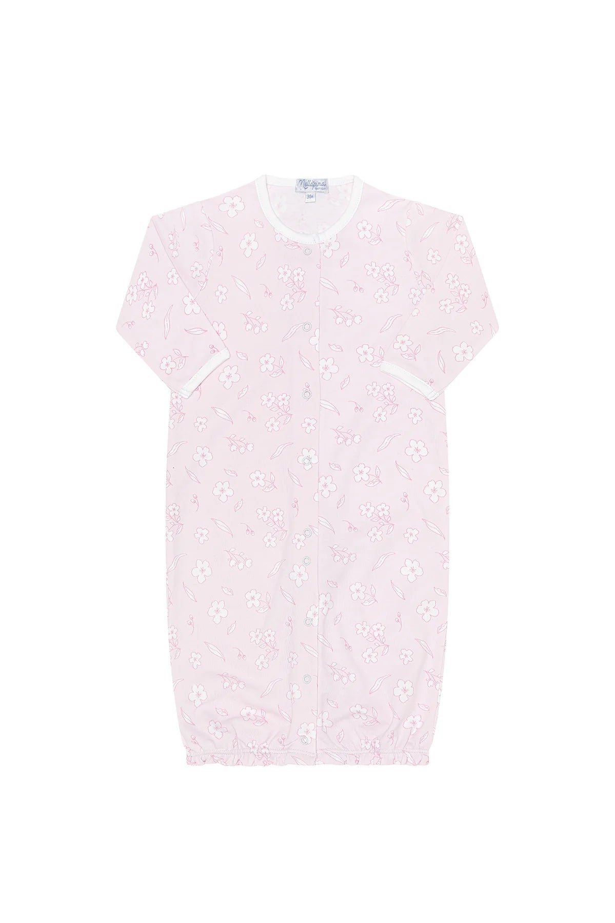 Cherry Blossom Converter Gown
