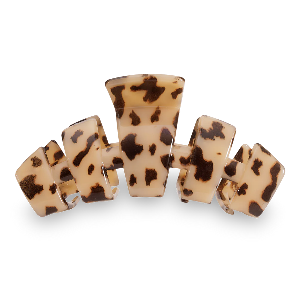 TELETIES | Classic Large Claw Hair Clip