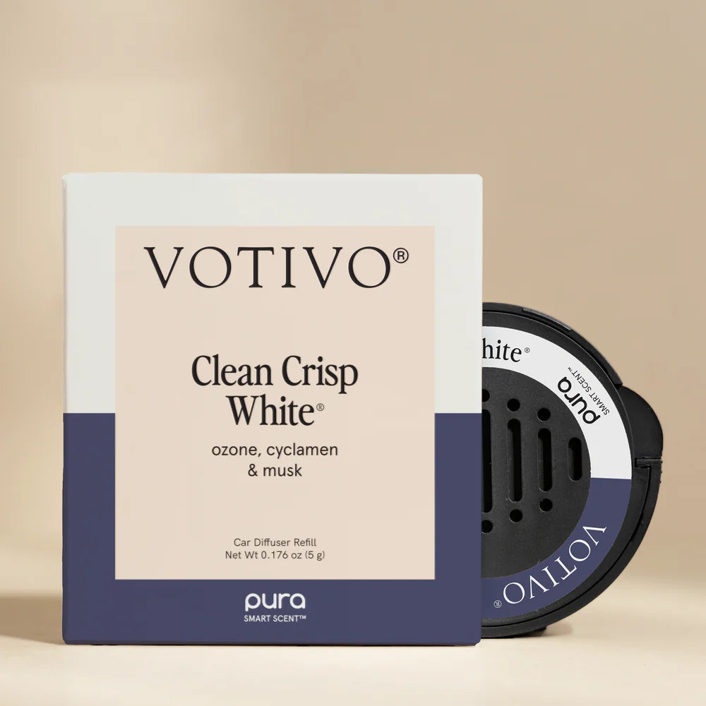 Votivo Clean Crisp White