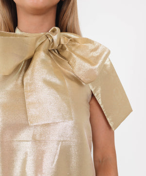 J Marie | Kristi Dress Gold