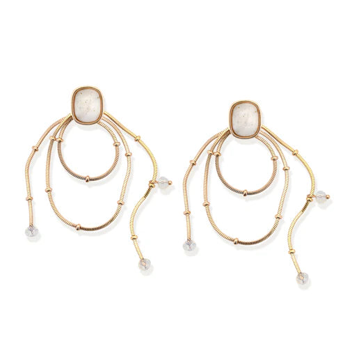 Leslie Curtis | Delaney Earring