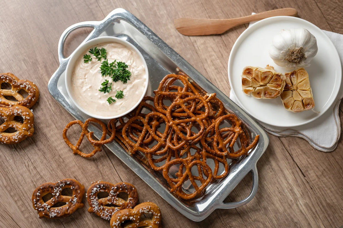 Roasted Garlic Dip Mix
