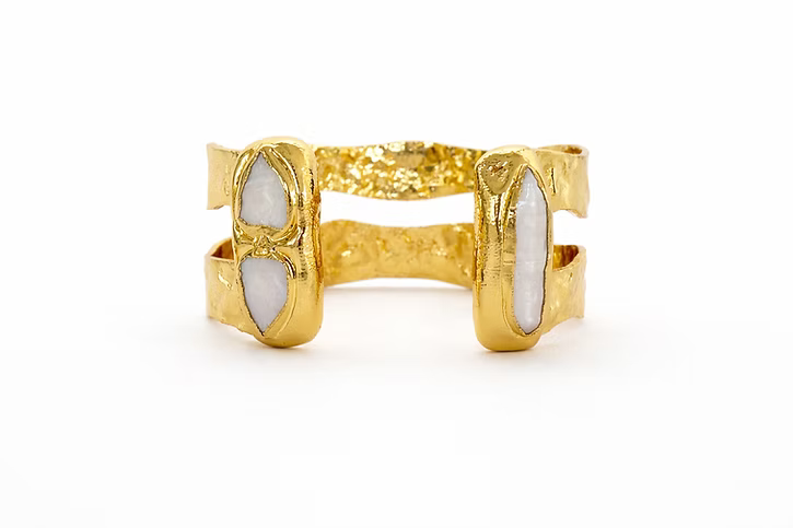 Dove Double Cuff
