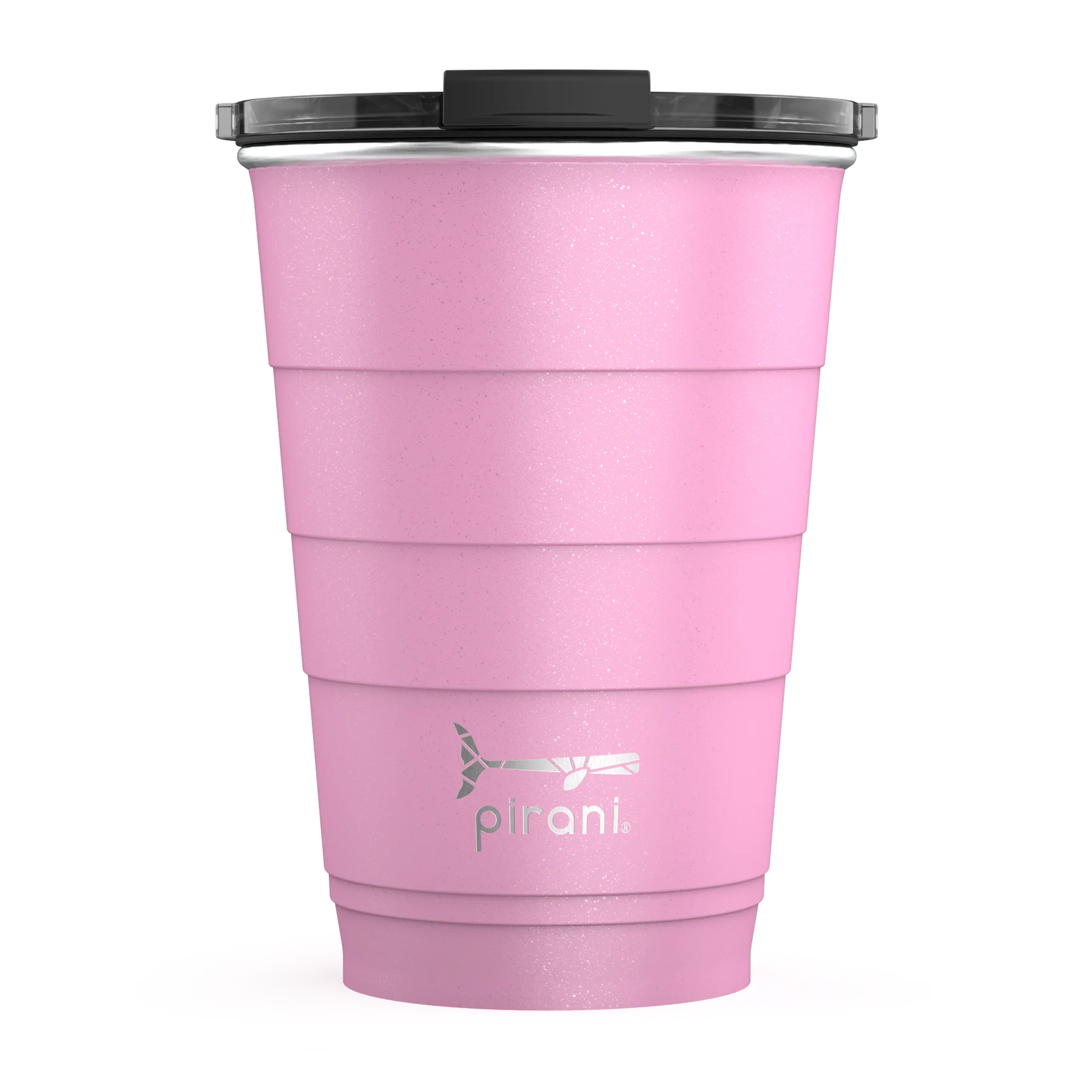16oz Solid Gloss Tumbler - Orchid Purple