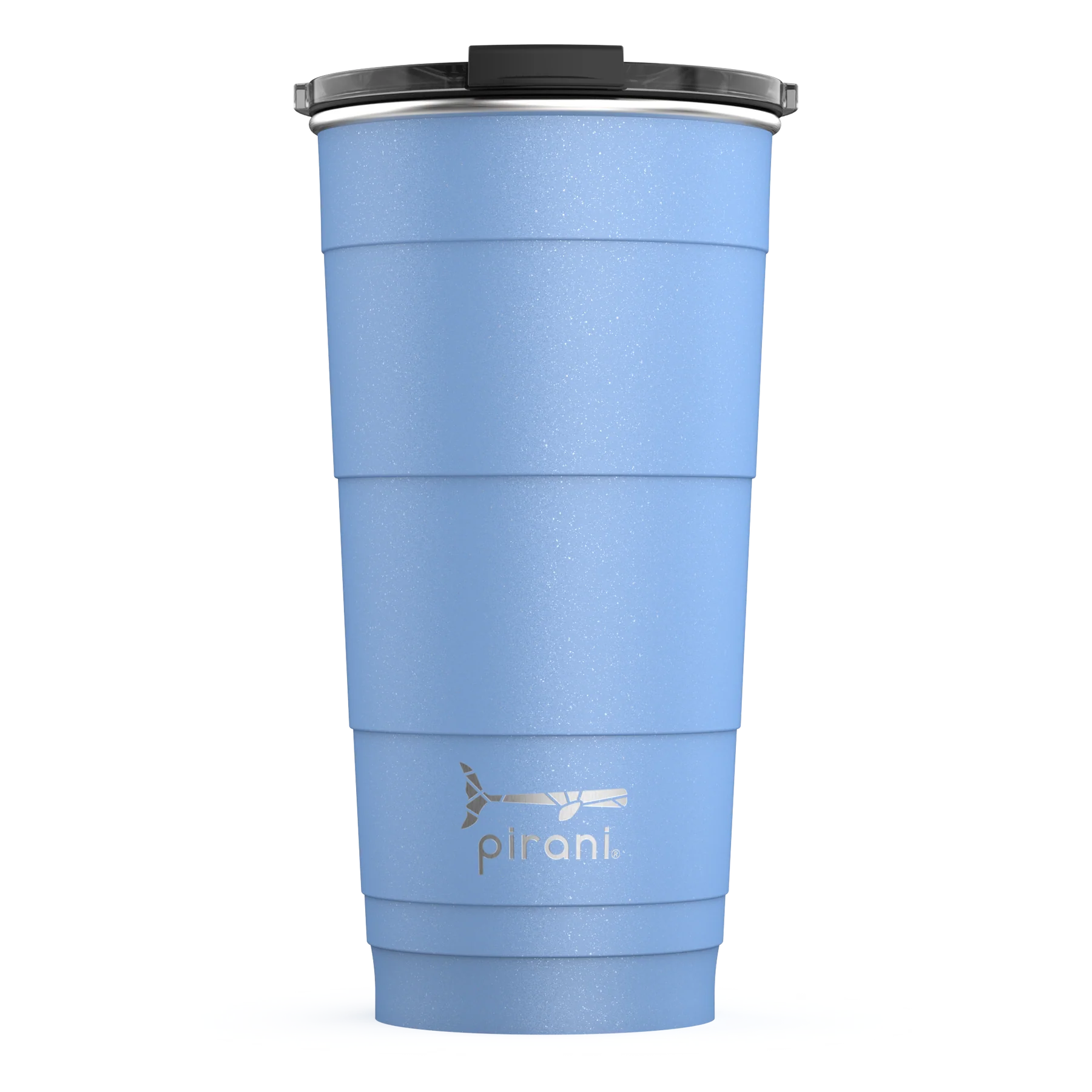 26oz Solid Matte Tumbler - Azure Blue
