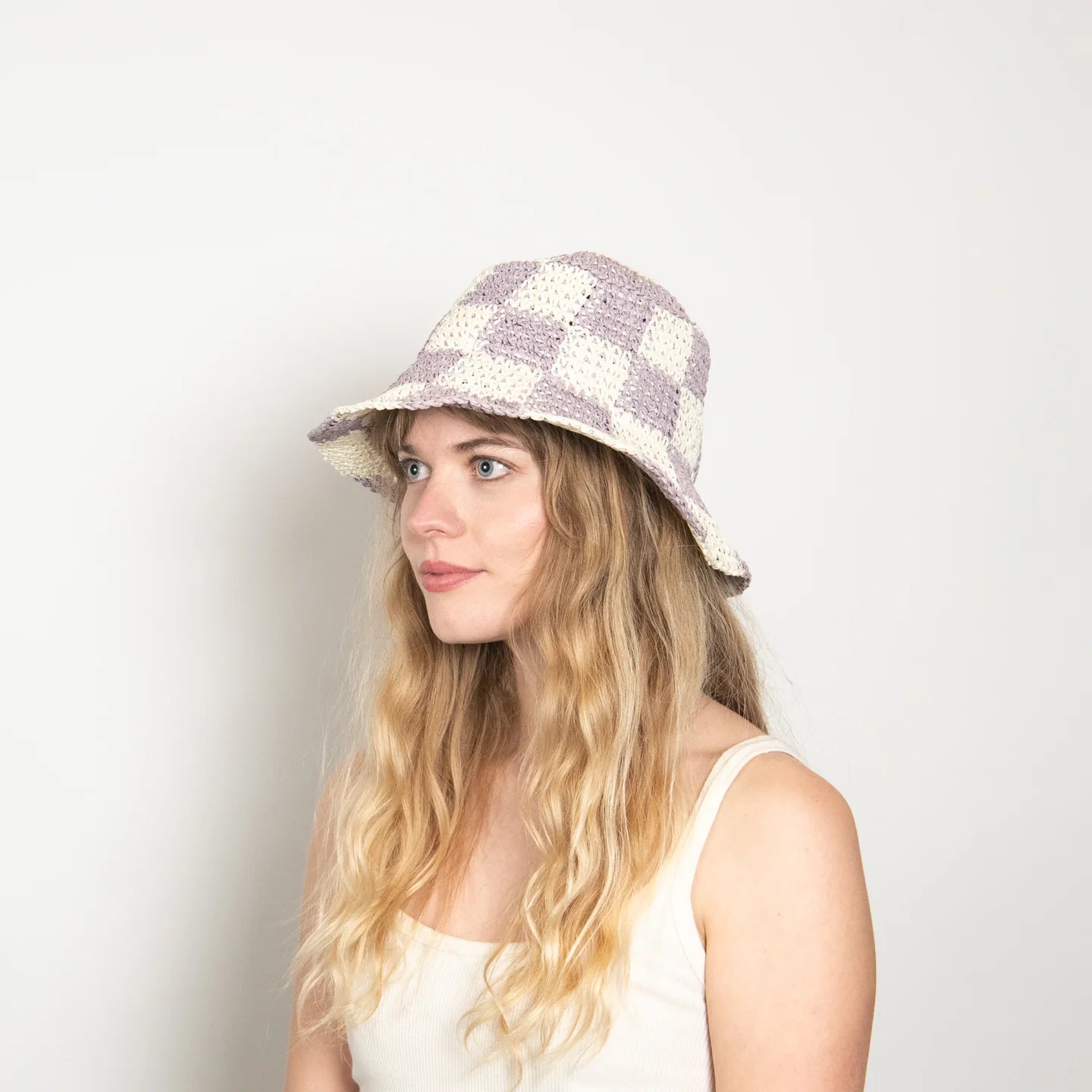 Sadie Paper Straw Bucket