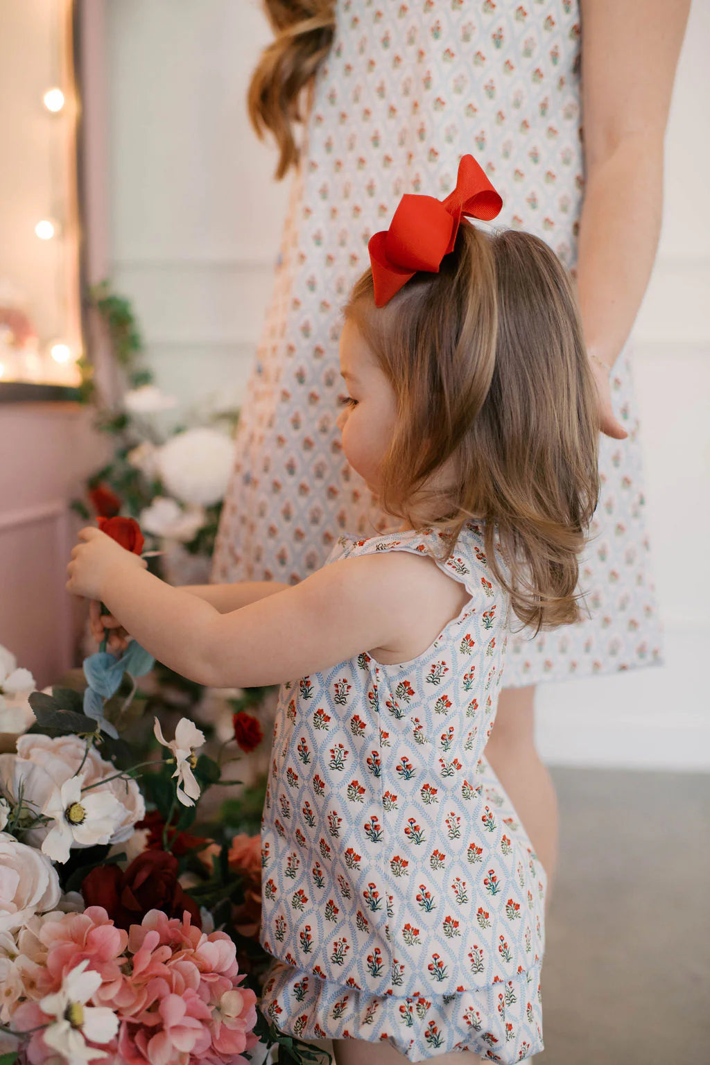 Clara Short Set
