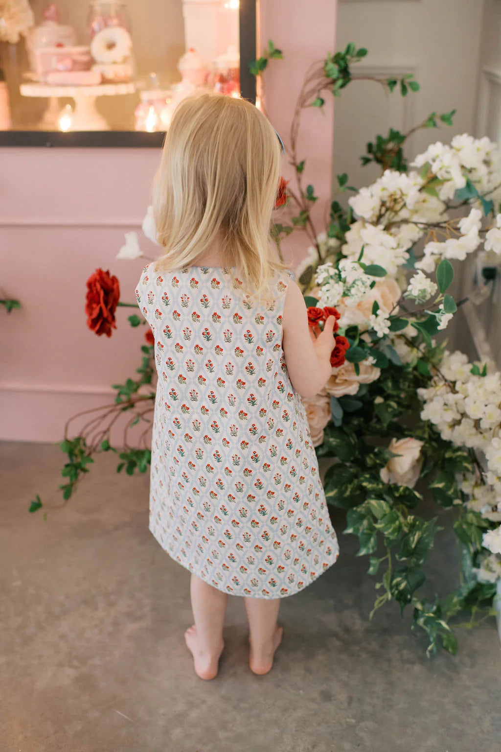 Clara Dress