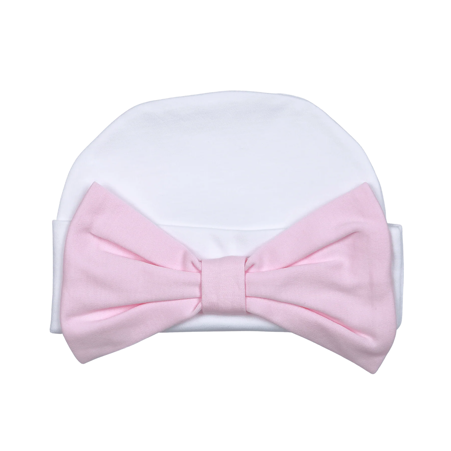Baby Loren | Pima Cotton Bow Beanie