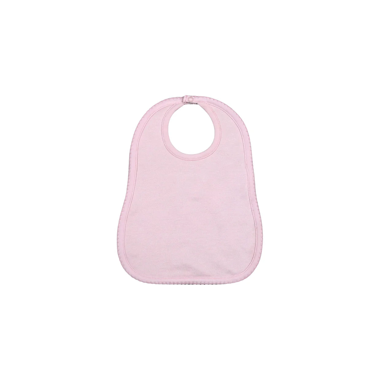 Baby Loren | Picot Trim Bib