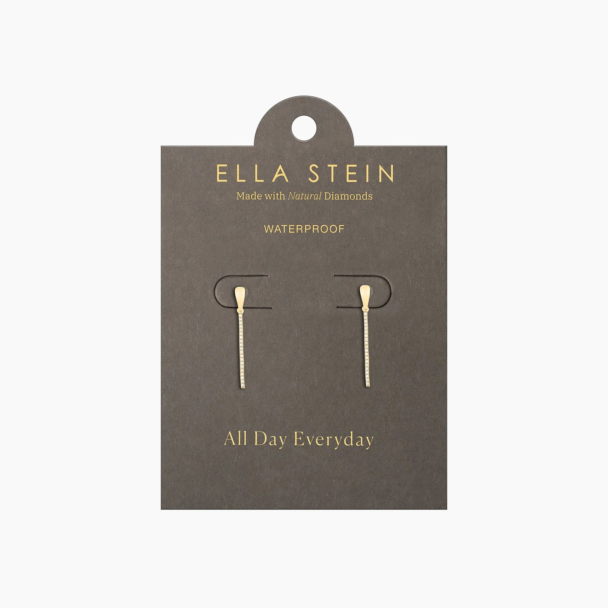 Waterproof Drop The Mic Earrings