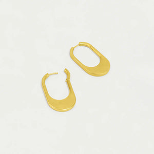 Dean Davidson Crosby Hinged Hoops