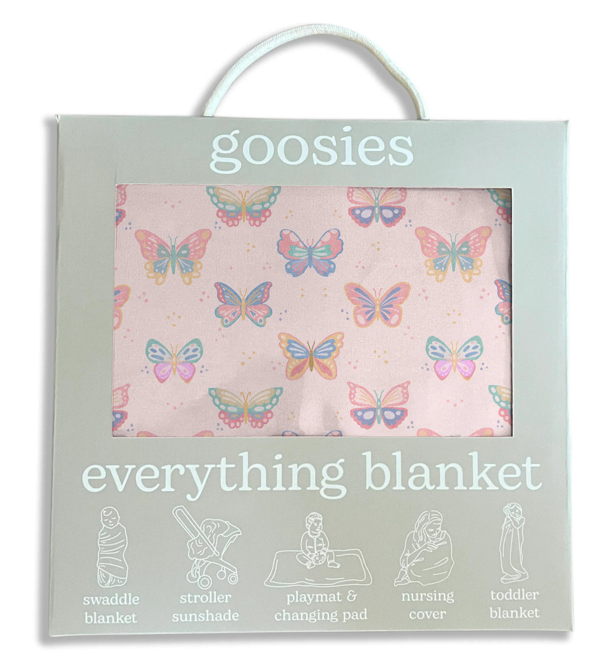 Everything Blankets