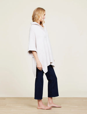 Barefoot Dreams | CozyChic Shawl Collar Poncho