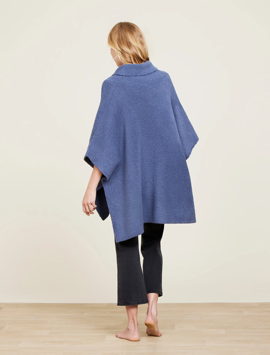 Barefoot Dreams | CozyChic Shawl Collar Poncho