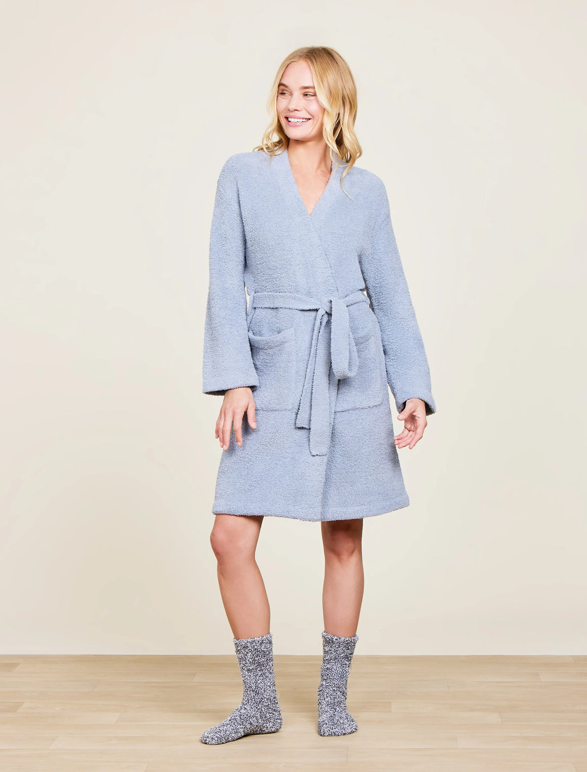 Barefoot Dreams | CozyChic Solid Robe