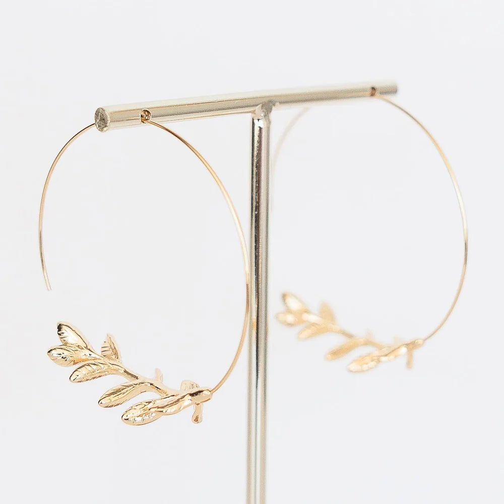 Leslie Curtis | Emory Earrings