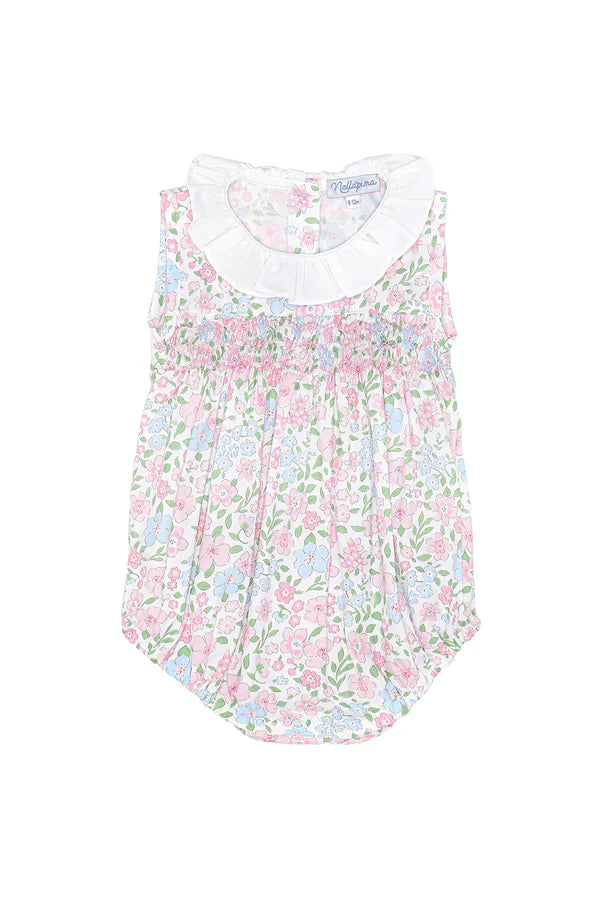 Nellapima | English Garden Woven Spring Bubble