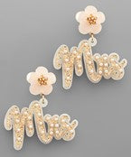 Mrs. Earrings