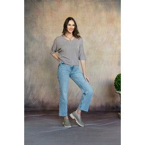 Cobblestone Living | Esma Knit Top