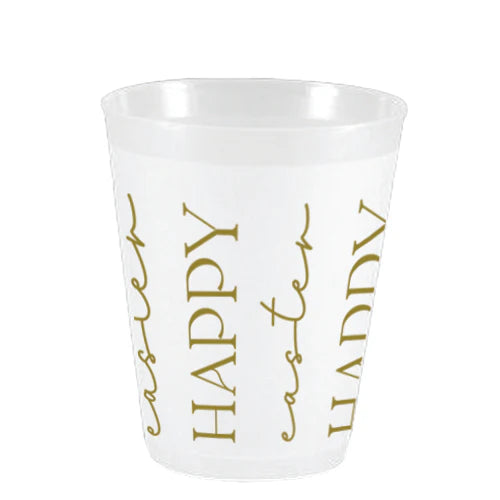 Easter Frost Flex Cups