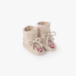 Elegant Baby | Knit Booties