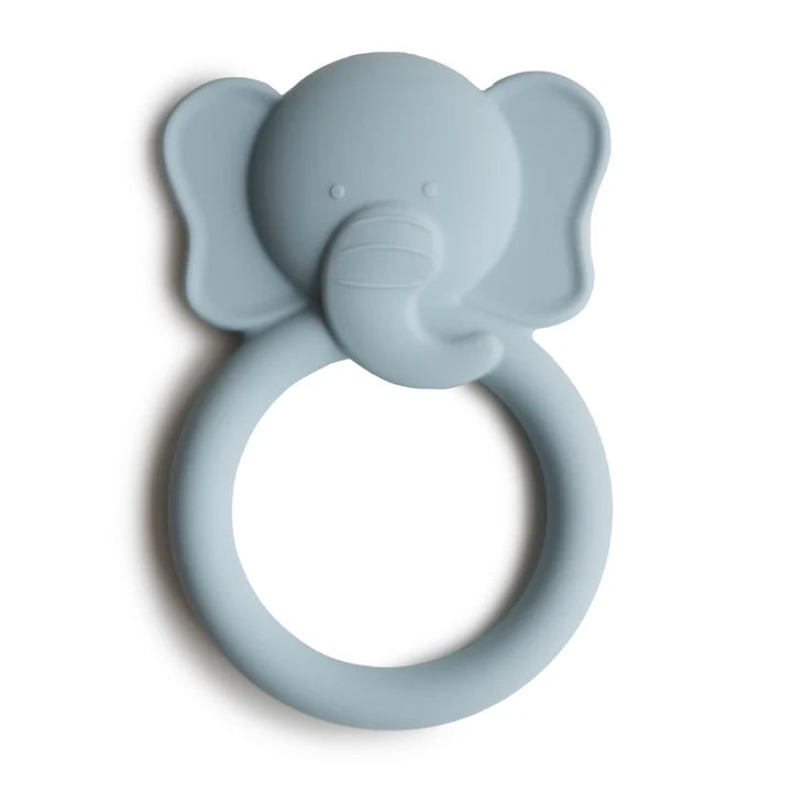 Mushie | Elephant Teether