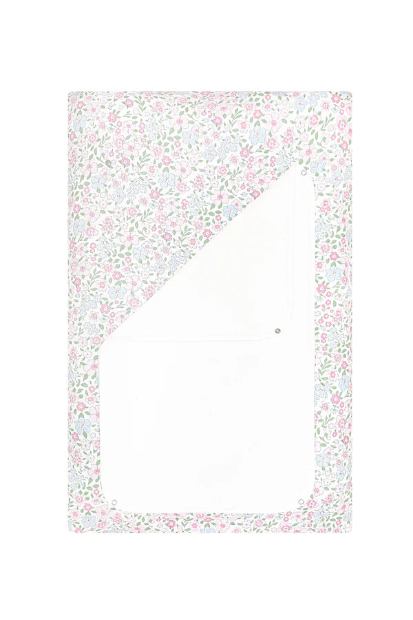 English Garden Changing Pad
