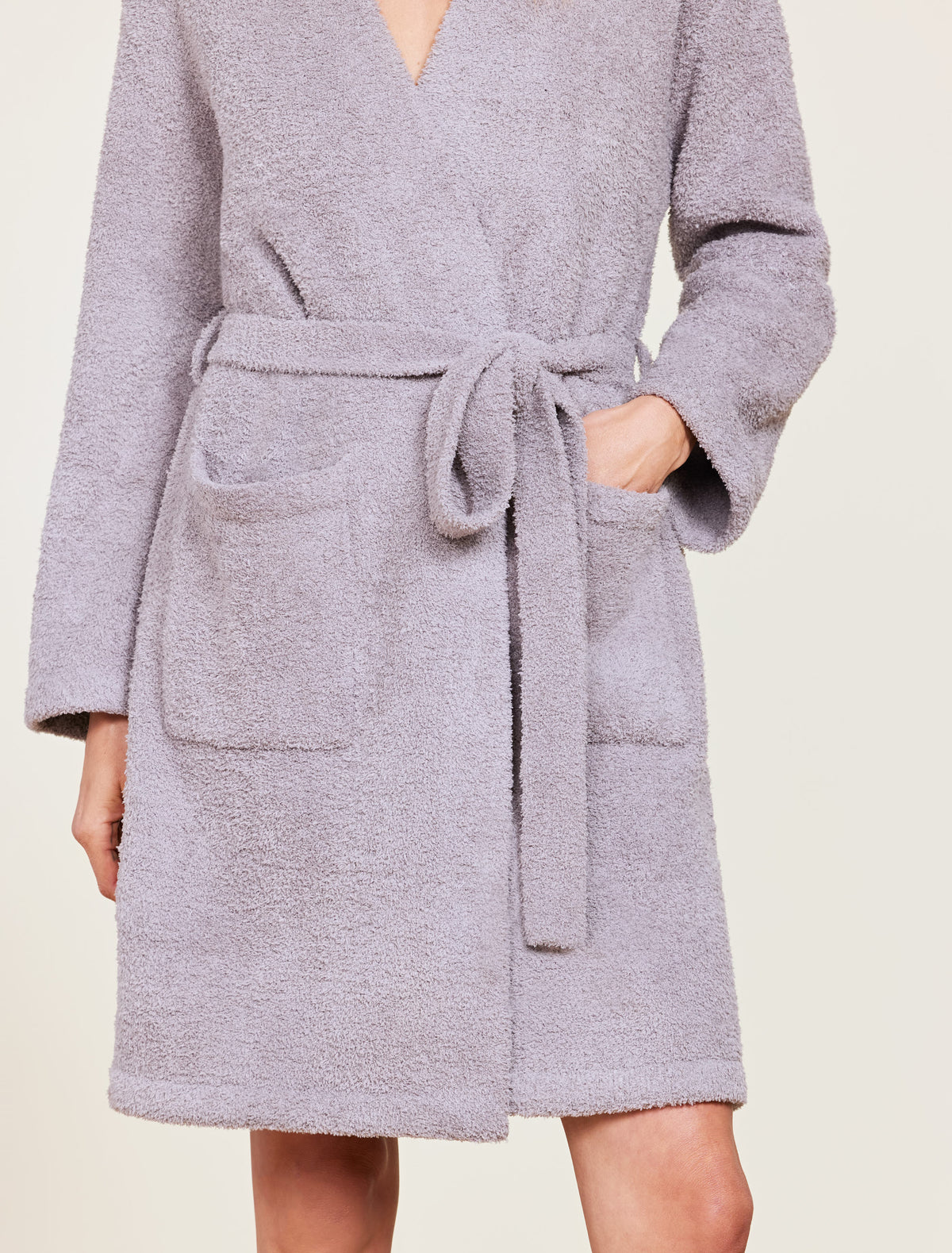 Barefoot Dreams | CozyChic Solid Robe