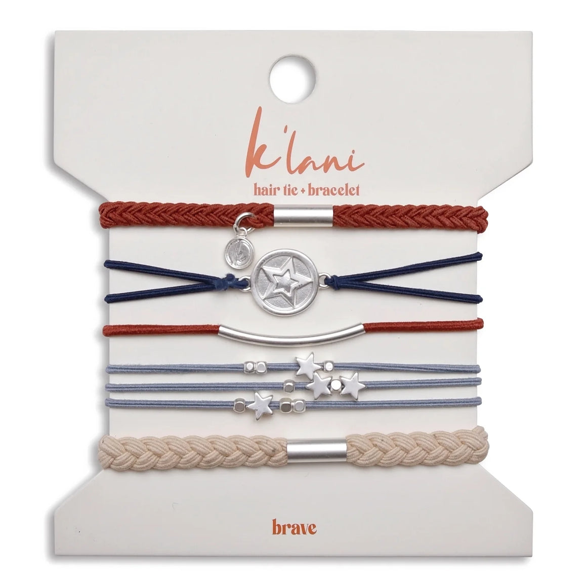 K'Lani | Hair Tie Bracelet Sets