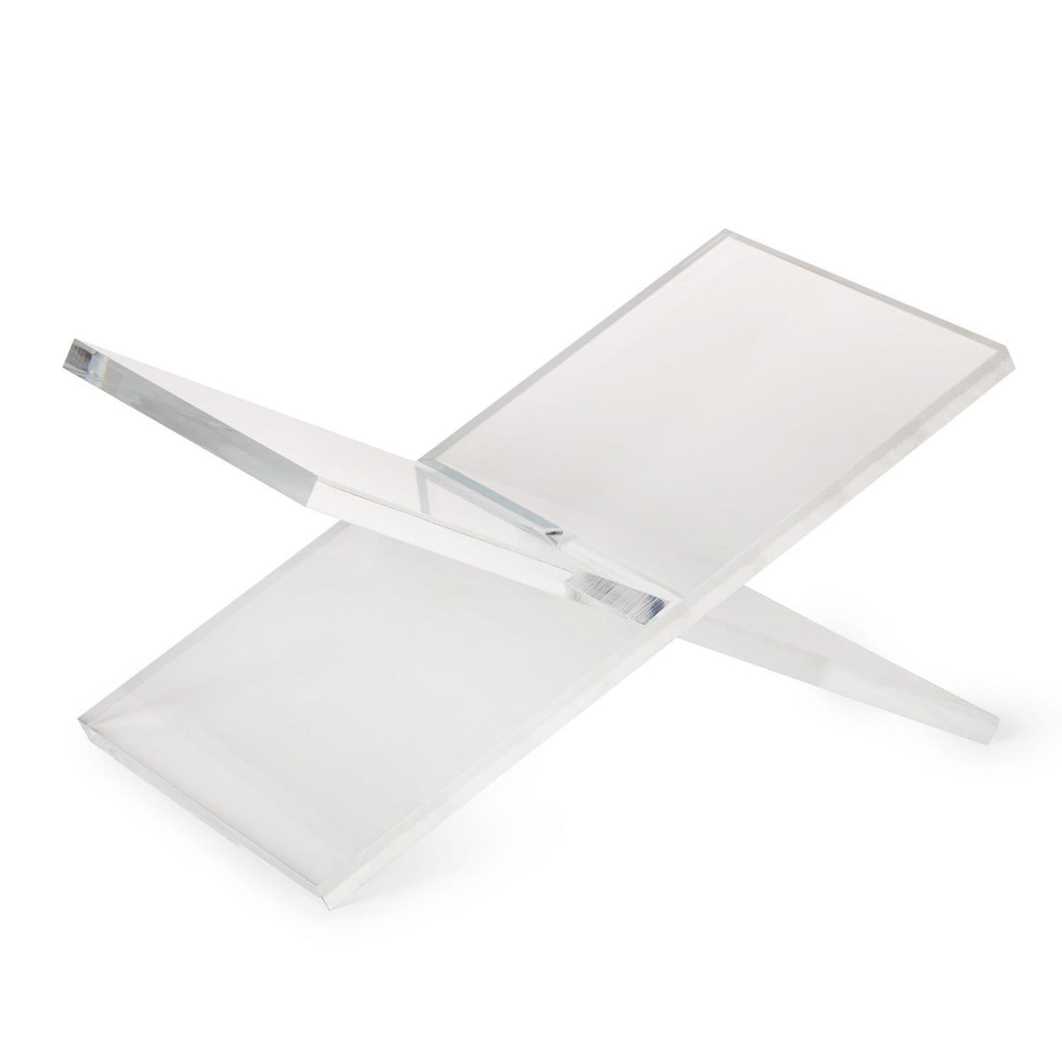 LIBRERIA ACRYLIC BOOK STAND