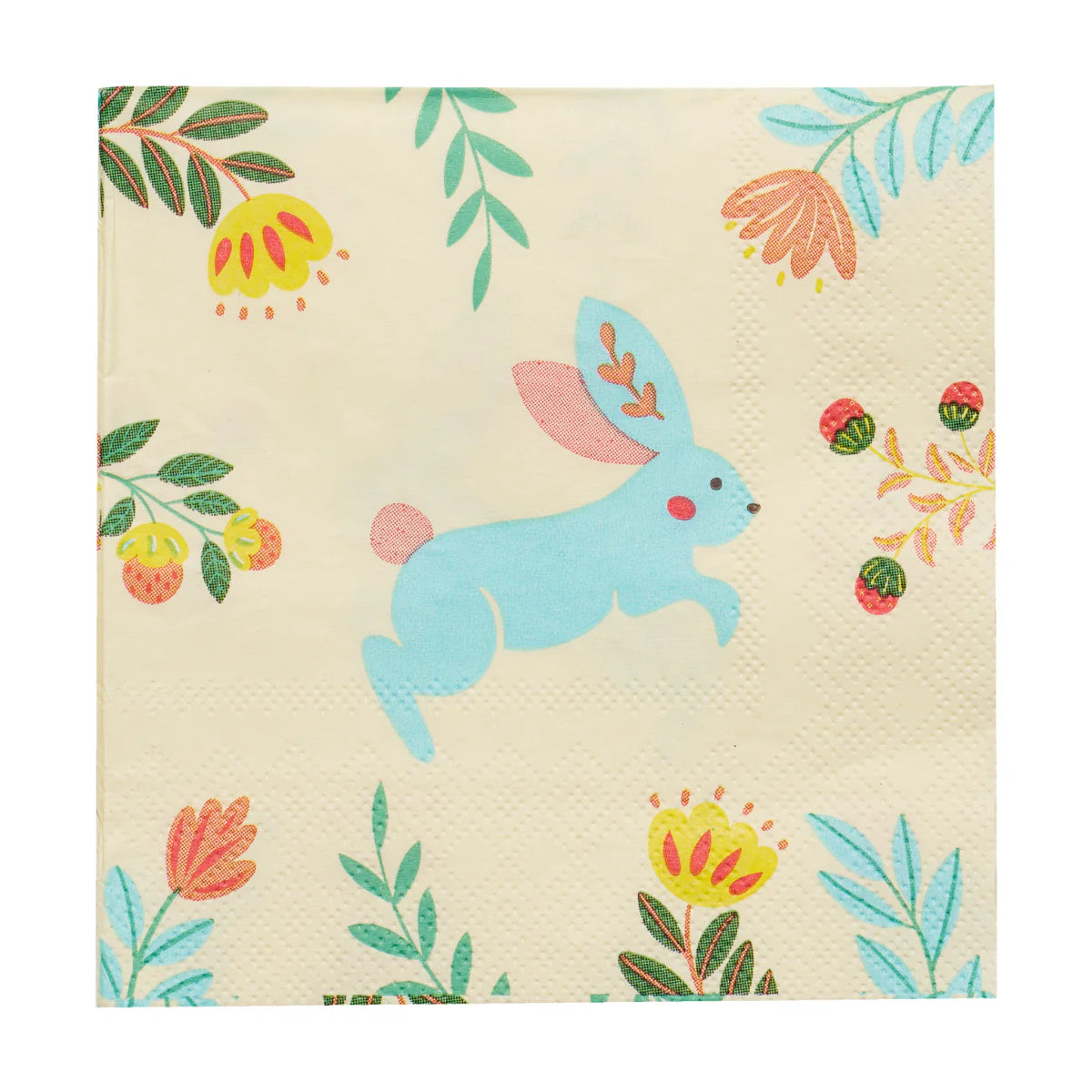 Sophistiplate | Folklore Easter Cocktail Napkins 20pk